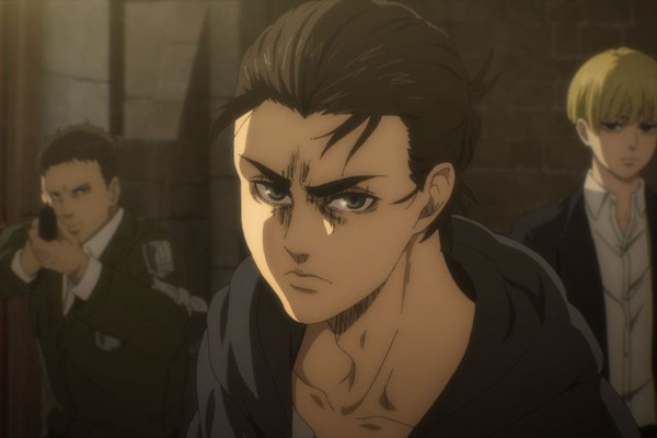 10 Nama Karakter Attack on Titan yang Punya Makna Tersembunyi