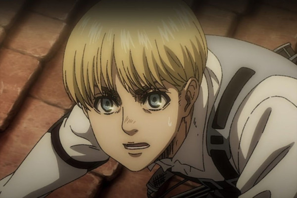 10 Nama Karakter Attack on Titan yang Punya Makna Tersembunyi