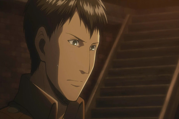 10 Nama Karakter Attack on Titan yang Punya Makna Tersembunyi