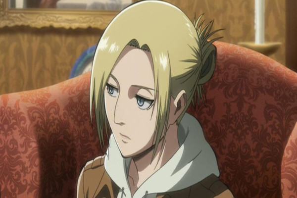 10 Nama Karakter Attack on Titan yang Punya Makna Tersembunyi