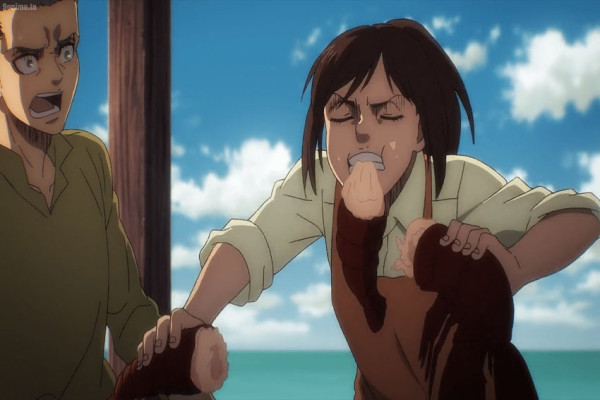 10 Nama Karakter Attack on Titan yang Punya Makna Tersembunyi