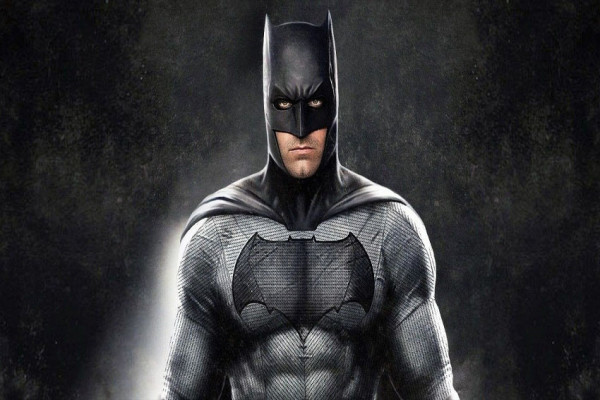 10 Simbol Batman yang Pernah Tampil di Film Caped Crusader