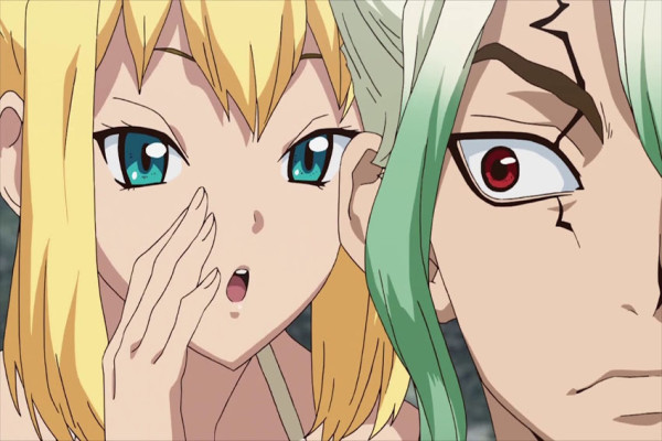 10 Fakta Menarik Senku Ishigami dari Anime Dr. Stone