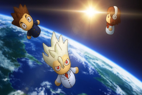 10 Fakta Menarik Senku Ishigami dari Anime Dr. Stone