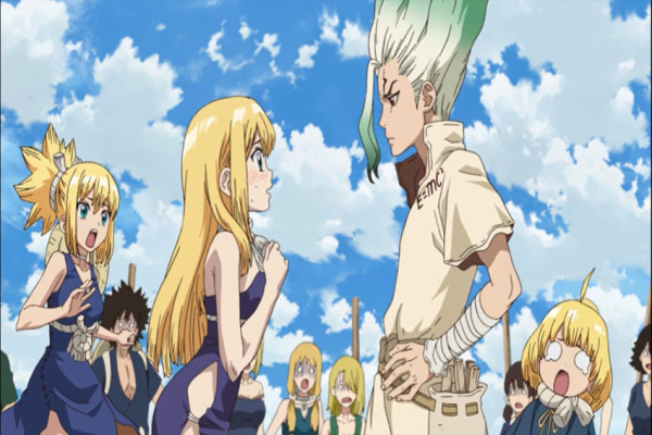 10 Fakta Menarik Senku Ishigami dari Anime Dr. Stone