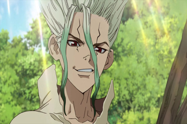 10 Fakta Menarik Senku Ishigami dari Anime Dr. Stone