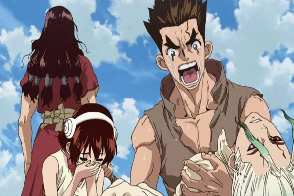 10 Fakta Menarik Senku Ishigami dari Anime Dr. Stone