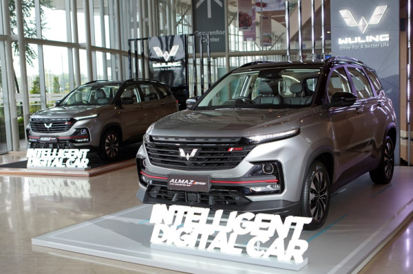 Perjalanan dan Pencapaian Wuling Almaz Series Selama 3 Tahun di Indonesia