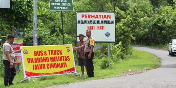 Ini 5 Tanjakan yang Bikin Pengemudi Mobil Indonesia Deg-degan, Berani Coba?