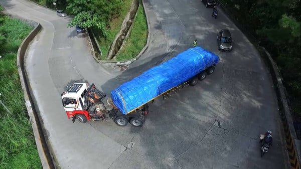 Ini 5 Tanjakan yang Bikin Pengemudi Mobil Indonesia Deg-degan, Berani Coba?