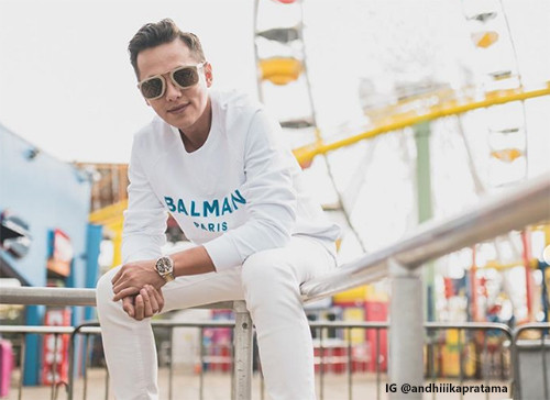 5 Artis Keturunan Belanda, Nomor Terakhir Besar di Malang dan Fasih Bahasa Jawa