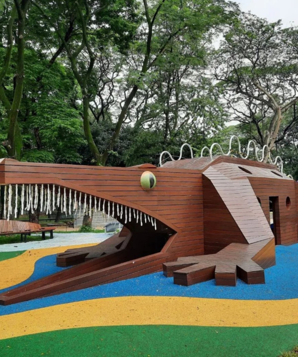 Yuk! Intip Berbagai Fasilitas Keren Tebet Eco Park