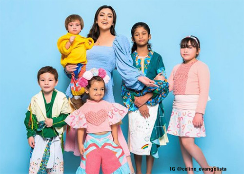 3 Janda di Kalangan Artis Indonesia yang Punya Banyak Anak