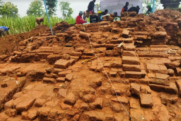 Misteri Yoni Keramat di Situs Srigading Peninggalan Mataram Kuno Makan Tumbal 20 Nyawa Pencuri