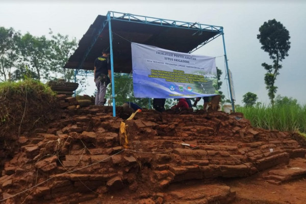 Misteri Yoni Keramat di Situs Srigading Peninggalan Mataram Kuno Makan Tumbal 20 Nyawa Pencuri
