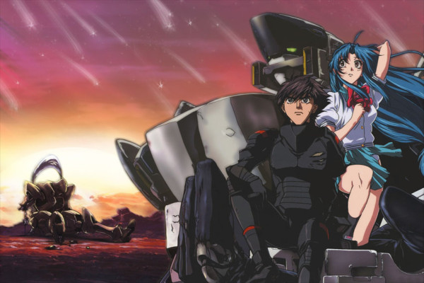 10 Serial Anime Mecha Terbaik yang Sulit Dilewatkan