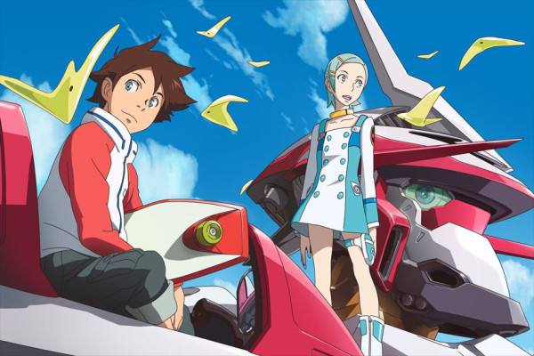 10 Serial Anime Mecha Terbaik yang Sulit Dilewatkan