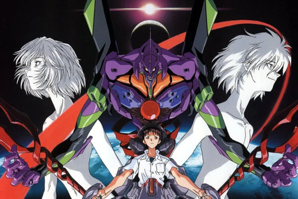 10 Serial Anime Mecha Terbaik yang Sulit Dilewatkan