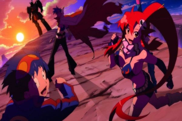 10 Serial Anime Mecha Terbaik yang Sulit Dilewatkan