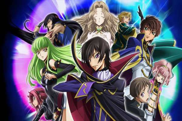 10 Serial Anime Mecha Terbaik yang Sulit Dilewatkan
