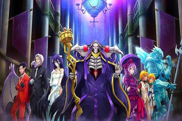 5 Rekomendasi Serial Anime Terbaik Bertema Game Online