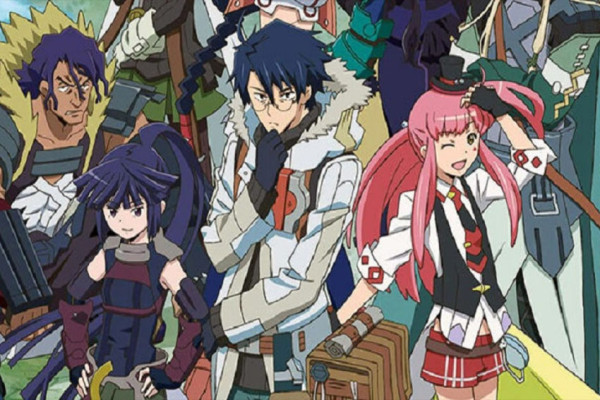 5 Rekomendasi Serial Anime Terbaik Bertema Game Online