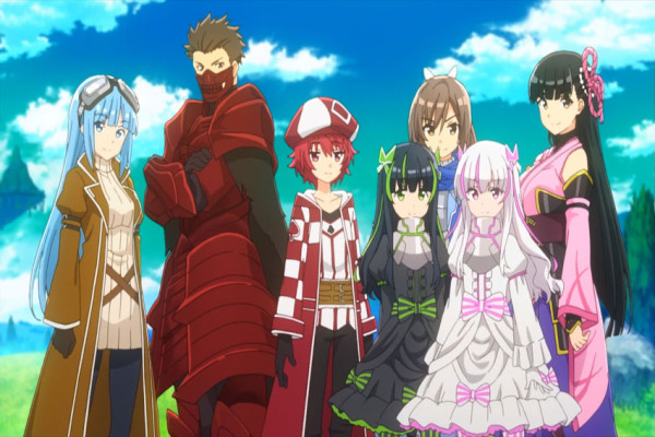 5 Rekomendasi Serial Anime Terbaik Bertema Game Online