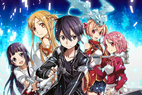 5 Rekomendasi Serial Anime Terbaik Bertema Game Online