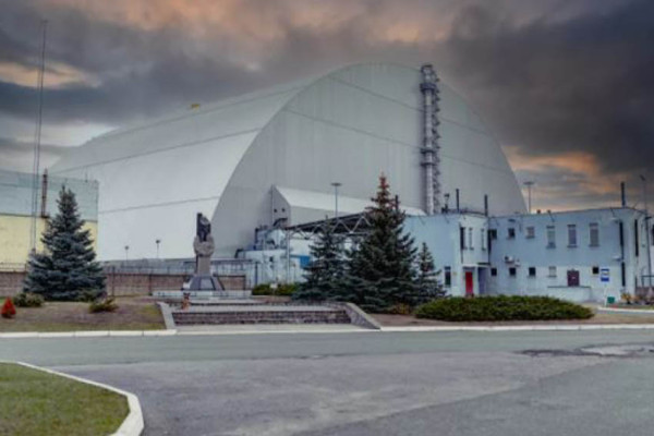 Efek Perang Rusia Ukraina, Radiasi Nuklir di Chernobyl Meningkat 20 Kali Lipat
