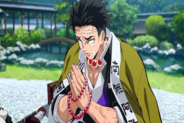 Ranking 10 Karakter Terkuat di Demon Slayer: Kimetsu no Yaiba