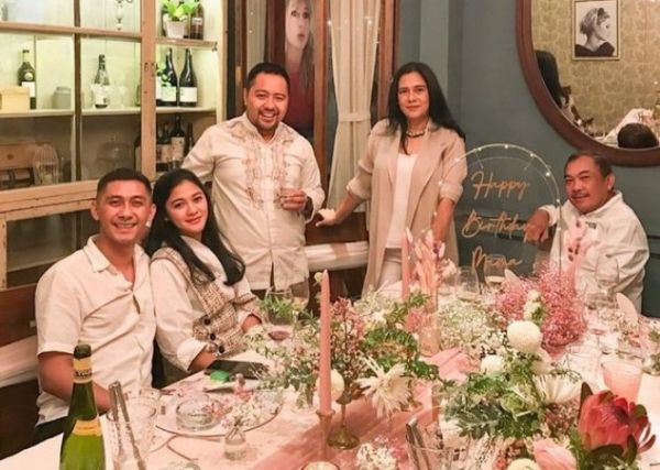 Profil David Sumendap, Pengusaha Tajir yang Diduga Pacar Baru Lydia Kandou