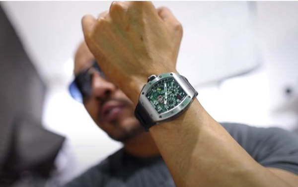 Intip Koleksi Jam Tangan Mewah Deddy Corbuzier, Harganya Ada yang Capai Miliaran Rupiah