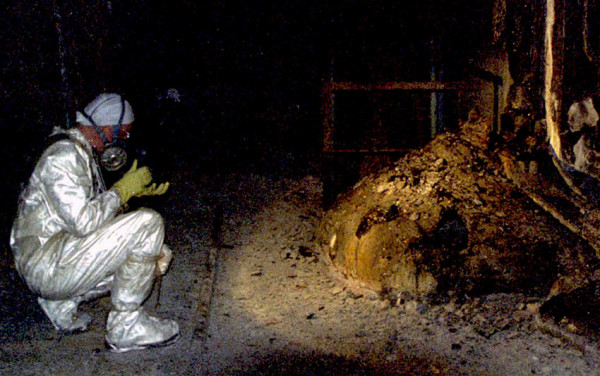 Ini Dampak Mengerikan Jika Reaktor Nuklir Chernobyl Dibom