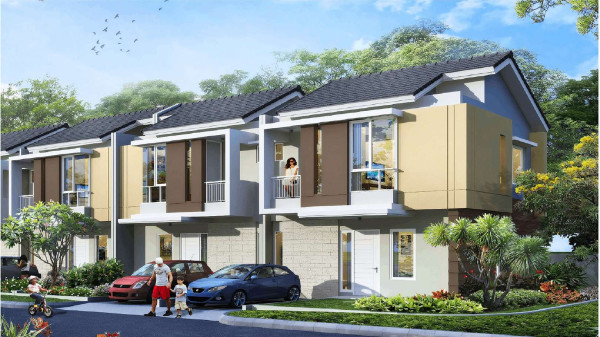 2 Perumahan Elite di Ciledug Bernilai Rp700 Juta-Rp2 Miliar