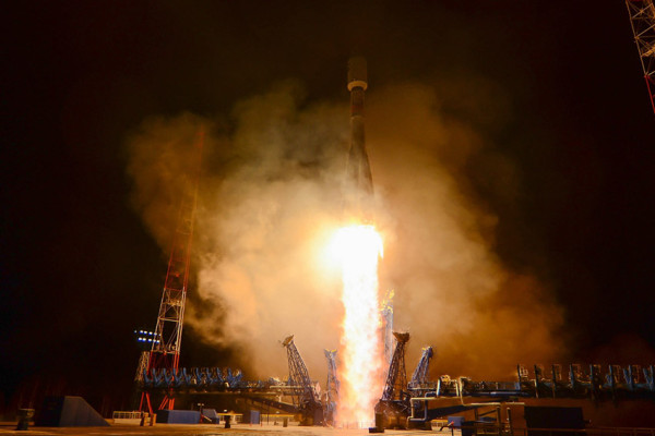 Dampak Perang Rusia Ukraina, Roscosmos Hentikan Kerja Sama Peluncuran Roket Soyuz dengan Eropa