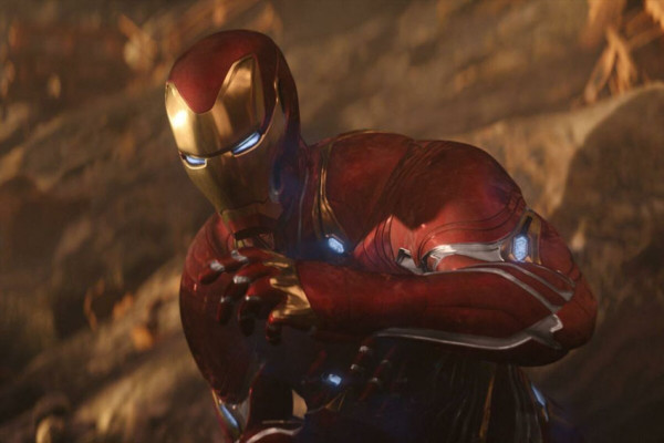Diduga Jahat, Iron Man di Doctor Strange 2 Bukanlah Tony Stark