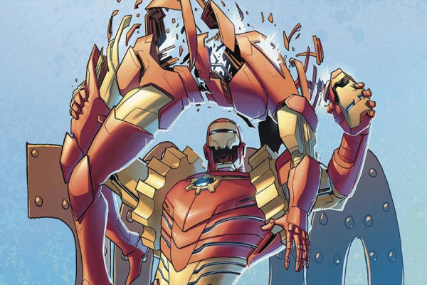 Diduga Jahat, Iron Man di Doctor Strange 2 Bukanlah Tony Stark