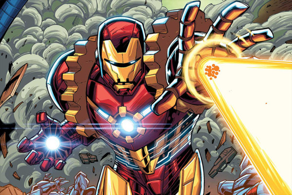 Diduga Jahat, Iron Man di Doctor Strange 2 Bukanlah Tony Stark