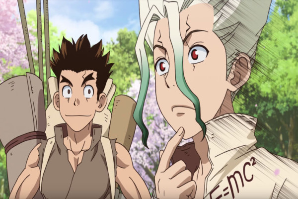 Chapter Terakhir Dirilis Pekan Depan, Manga Dr. Stone Tamat