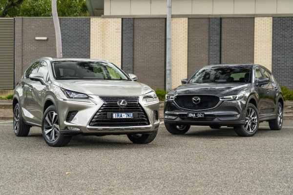 Bukan Mobil BMW, Mazda Justru Ingin Mengalahkan Lexus