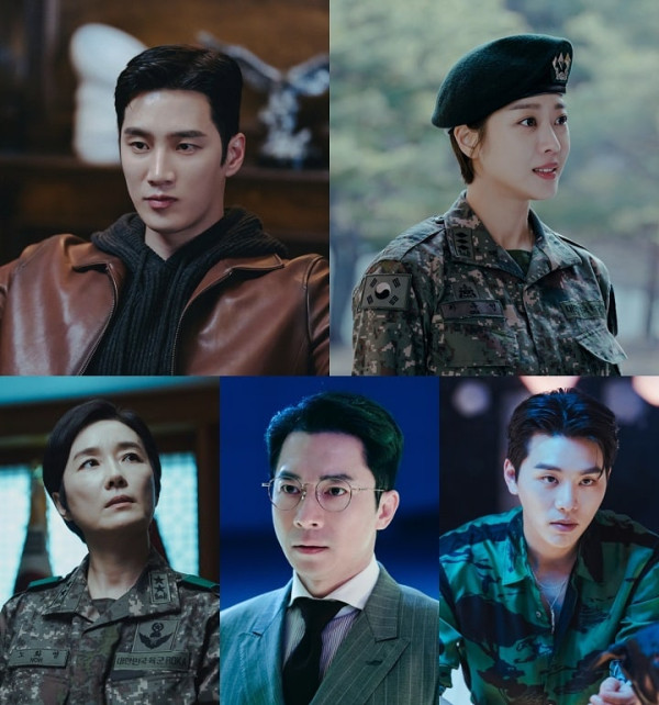 Military Prosecutor Doberman Tayang Perdana, Ahn Bo Hyun Ungkap Alasan Harus Menonton