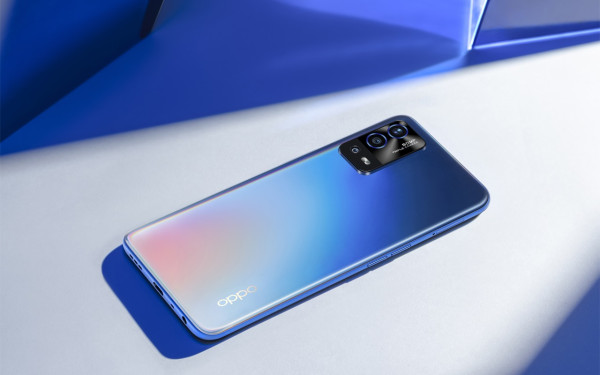 OPPO Rilis A55 Rp2,7 Juta, Jagokan Kamera 50 MP dan Baterai 5.000 mAh