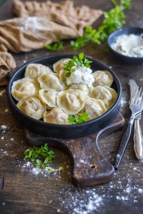 Makanan Khas Rusia Tinggi Kolesterol, Enak tapi Jangan Dikonsumsi Berlebihan