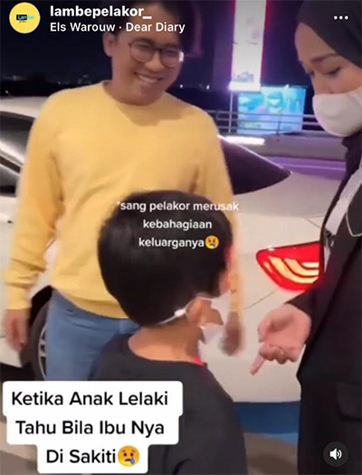 Ririe Fairus Terbang ke Paris, Anak-Anaknya Tak Mau Disentuh sang Ayah Ayus Sabyan