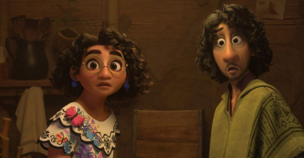 10 Hubungan Keluarga Terbaik dalam Film Encanto