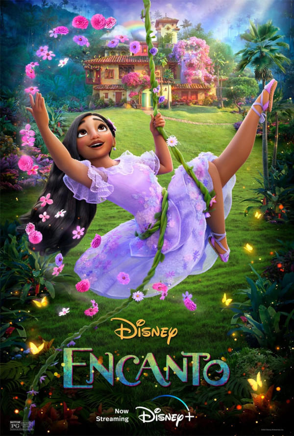 10 Hubungan Keluarga Terbaik dalam Film Encanto