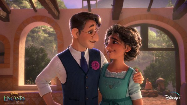 10 Hubungan Keluarga Terbaik dalam Film Encanto