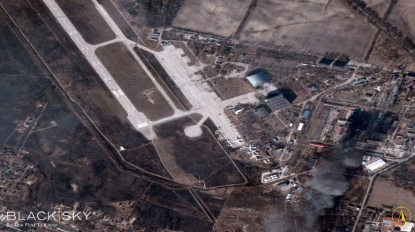 Siapkan Serangan Baru, Konvoi Militer Rusia Mengular 64 Km di Utara Kiev