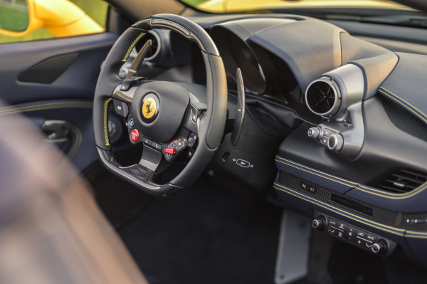 Dibanderol Rp16,5 Miliar, Ini Spesifikasi Ferrari F8 Spider Hadiah Ultah Raffi Ahmad
