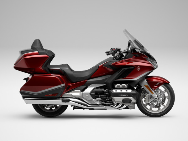 Sudah Mirip Mobil, Radar Cruise Control Dibuat untuk Honda Gold Wing